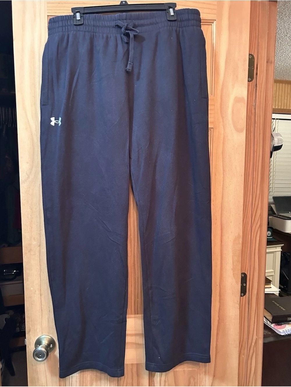 Under Armour Men's Rival fleece sweatpants